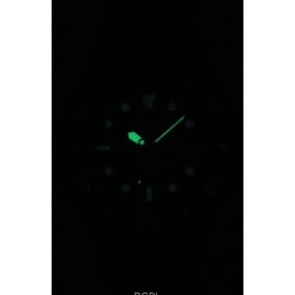 Montre pour homme Casio Standard analogique avec bracelet en résine et cadran noir à quartz MRW-230H-1E1V 100M