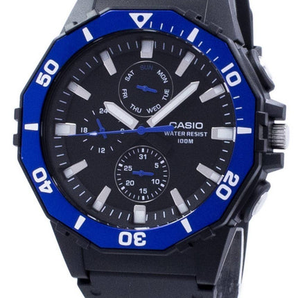Montre analogique Quartz Casio Diver MRW-400H-2AV MRW400H-2AV masculin