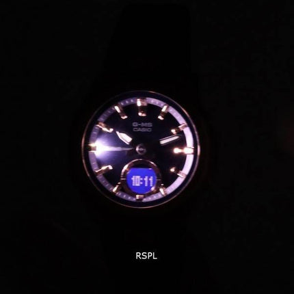 Casio Baby-G Bluetooth Analogique Numérique Résine Quartz MSG-B100G-2A MSGB100G-2 100M Montre Femme