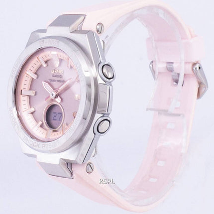 Casio G-MS Tough Solar résistant aux chocs analogique numérique MSG-S200-4 a MSGS200-4 a Women Watch