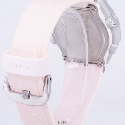 Casio G-MS Tough Solar résistant aux chocs analogique numérique MSG-S200-4 a MSGS200-4 a Women Watch