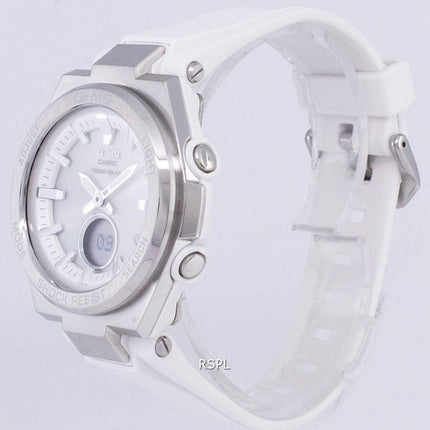 Casio G-MS Tough Solar résistant aux chocs analogique numérique MSG-S200-7 a MSGS200-7 a Women Watch