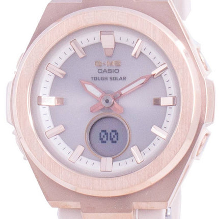 Montre pour femme Casio Baby-G G-MS MSG-S200G-4A résistante aux chocs solaires