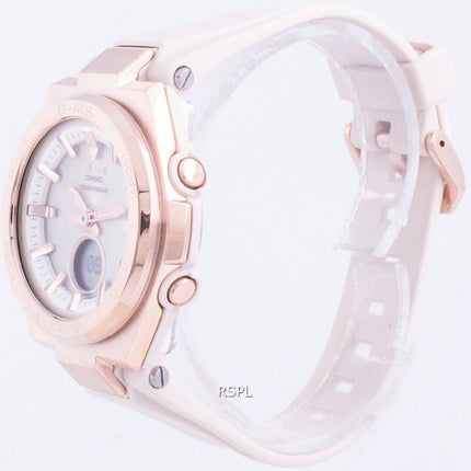Montre pour femme Casio Baby-G G-MS MSG-S200G-4A résistante aux chocs solaires