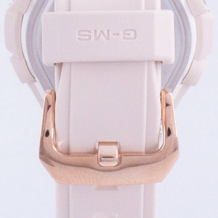 Montre pour femme Casio Baby-G G-MS MSG-S200G-4A résistante aux chocs solaires