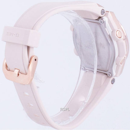 Montre pour femme Casio Baby-G G-MS MSG-S200G-4A résistante aux chocs solaires