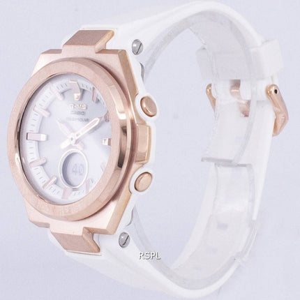 Casio G-MS Tough Solar résistant aux chocs analogique numérique MSG-S200G-7 a MSGS200G-7 a Women Watch