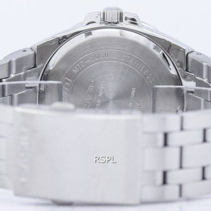 Montre Quartz Casio MTD-1060D-1AV masculine