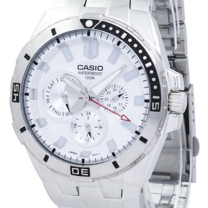 Casio Marine Sports Divers Quartz analogique MTD-1060D-7AV MTD1060D-7AV montre homme
