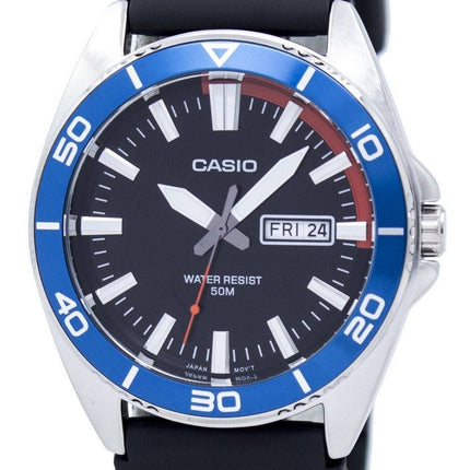 Montre Quartz analogique Casio MTD-120-1AVDF MTD120-1AVDF masculin