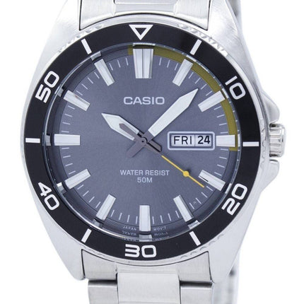 Montre Quartz analogique Casio MTD-120D-8AVDF MTD120D-8AVDF masculin