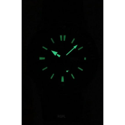 Montre pour homme Casio Standard avec bracelet en résine analogique et cadran noir à quartz MTD-125-2A 100M