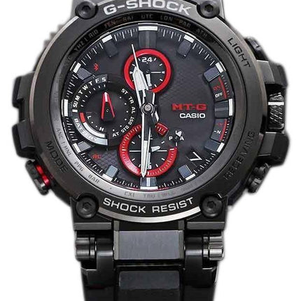 Casio G-Shock MTG-B1000B-1AJF MT-G Bluetooth® Radio pilotée Watch 200 M hommes