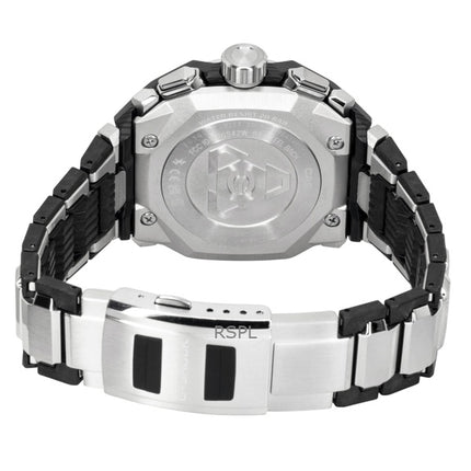 Montre homme Casio G-Shock MT-G analogique connectée pour smartphone, cadran noir, solaire MTG-B4000D-1A, étanche à 200 m