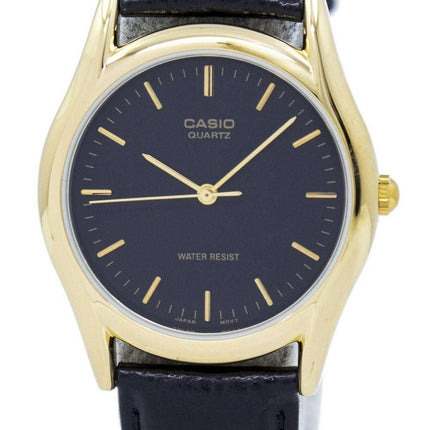 Analogique Casio Quartz PSG-1094Q-1 a MTP1094Q-1 a montre homme