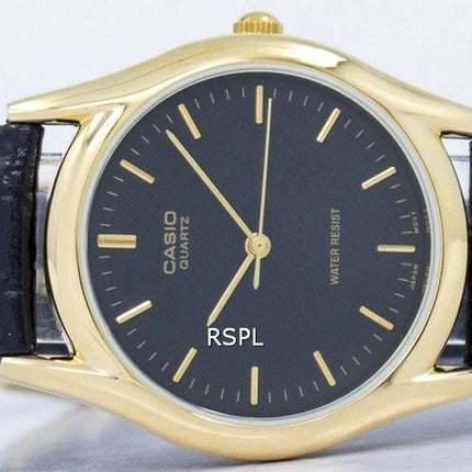 Analogique Casio Quartz PSG-1094Q-1 a MTP1094Q-1 a montre homme