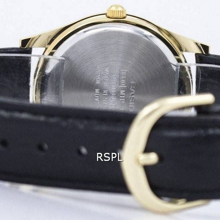Analogique Casio Quartz PSG-1094Q-1 a MTP1094Q-1 a montre homme