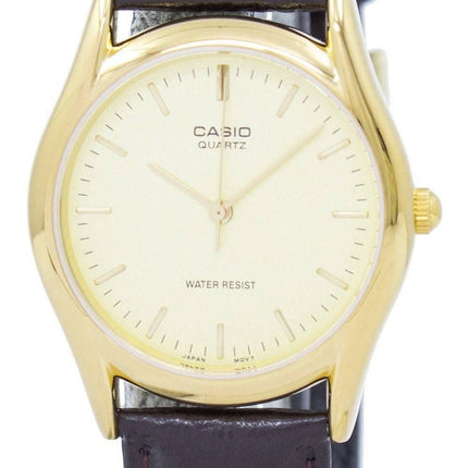 Montre Quartz Casio MTP-1094Q-9 a masculin