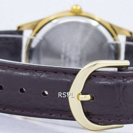 Montre Quartz Casio MTP-1094Q-9 a masculin