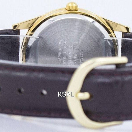 Montre Quartz Casio MTP-1094Q-9 a masculin