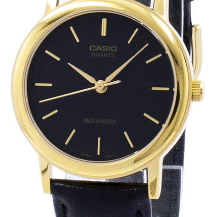 Analogique Casio Quartz PSG-1095Q-1 a MTP1095Q-1 a montre homme