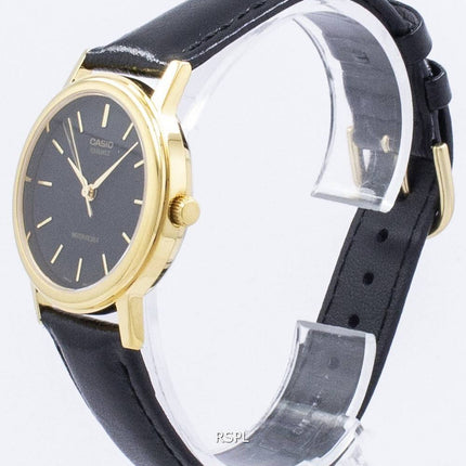 Analogique Casio Quartz PSG-1095Q-1 a MTP1095Q-1 a montre homme