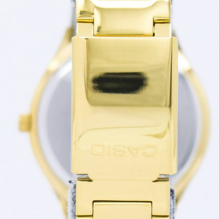 Montre Casio Quartz analogique couleur or 9ARDF-1170N-PSG PSG-1170N-9AR hommes cadran