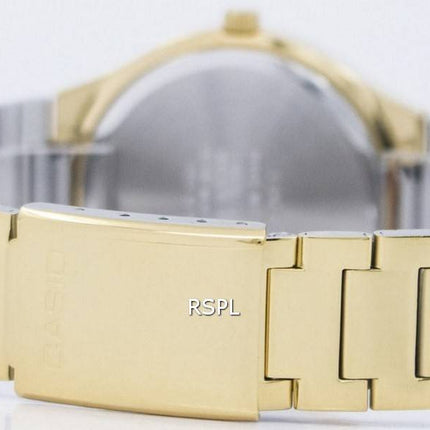 Montre Casio Quartz analogique couleur or 9ARDF-1170N-PSG PSG-1170N-9AR hommes cadran