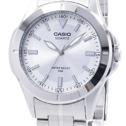 Montre analogique Quartz Casio Enticer PSG-1214A-7AV MTP1214A-7AV masculine