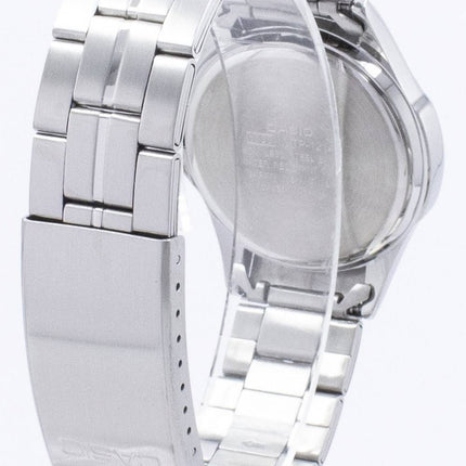 Montre analogique Quartz Casio Enticer PSG-1214A-7AV MTP1214A-7AV masculine