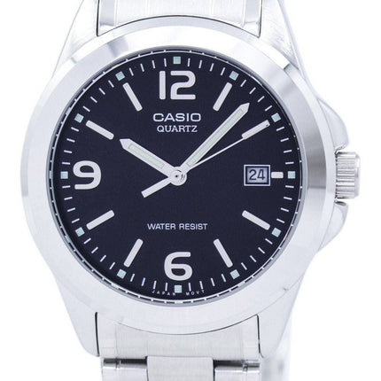 Analogique Casio Quartz PSG-1215A-1 a MTP1215A-1 a montre homme