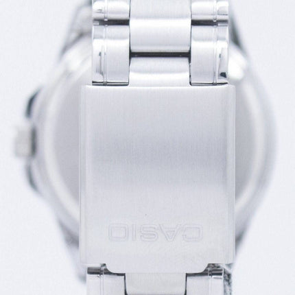 Analogique Casio Quartz PSG-1215A-1 a MTP1215A-1 a montre homme