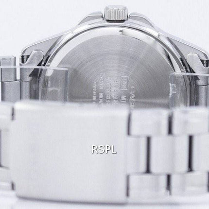 Analogique Casio Quartz PSG-1215A-1 a MTP1215A-1 a montre homme