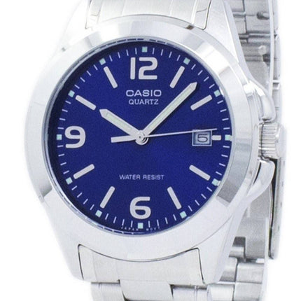 Montre Quartz analogique Casio MTP-1215A-2 a MTP1215A-2 a masculine