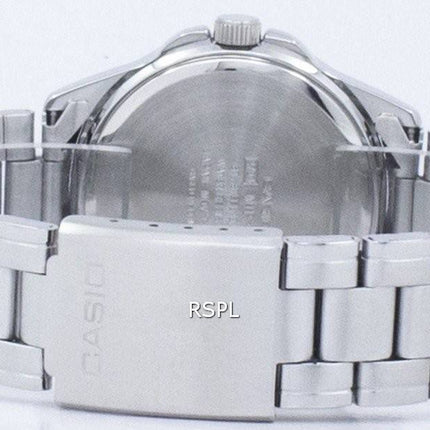 Montre Quartz analogique Casio MTP-1215A-2 a MTP1215A-2 a masculine