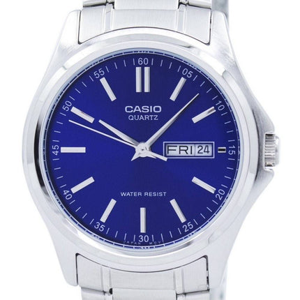 Montre Quartz analogique Casio MTP-1239D-2ADF MTP1239D-2ADF masculin
