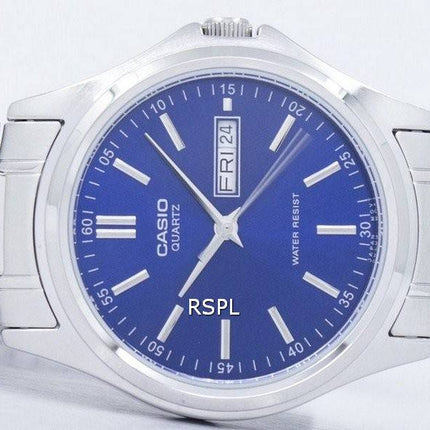 Montre Quartz analogique Casio MTP-1239D-2ADF MTP1239D-2ADF masculin