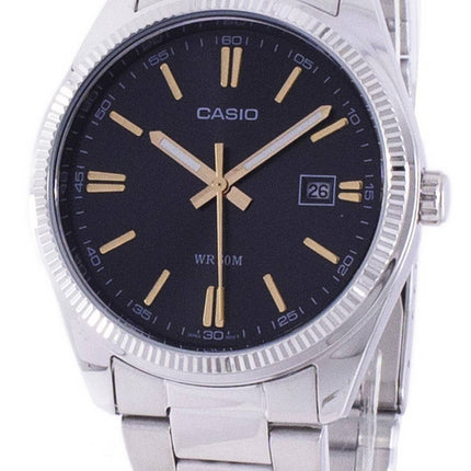 Montre Casio Enticer Quartz PSG-1302D-1A2V MTP1302D-1A2V masculin