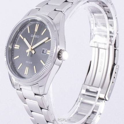 Montre Casio Enticer Quartz PSG-1302D-1A2V MTP1302D-1A2V masculin