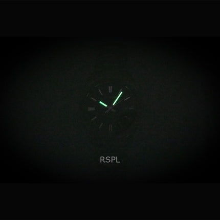 Montre analogique Casio Standard pour homme, acier inoxydable, cadran vert, quartz, MTP-1302DA-3AV