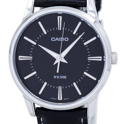 Montre analogique Quartz Casio Enticer MTP-1303L-1AV MTP1303L-1AV masculine