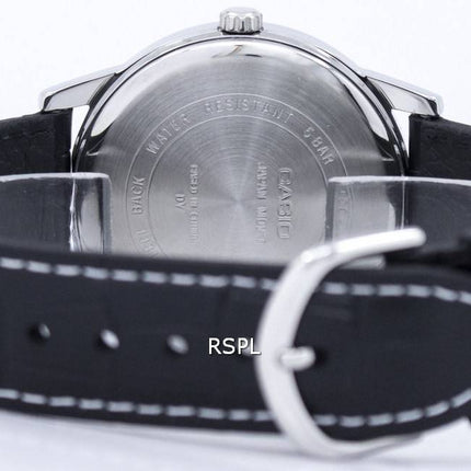 Montre analogique Quartz Casio Enticer MTP-1303L-1AV MTP1303L-1AV masculine