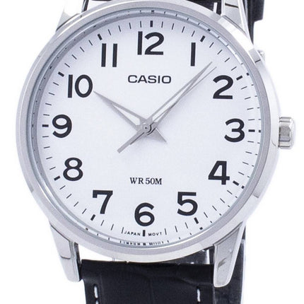Montre Quartz analogique Casio MTP-1303L-7BV MTP1303L-7BV masculin