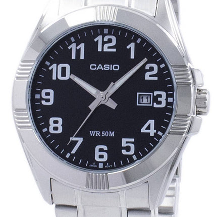 Montre Quartz analogique Casio MTP-1308D-1BV MTP1308D-1BV masculine