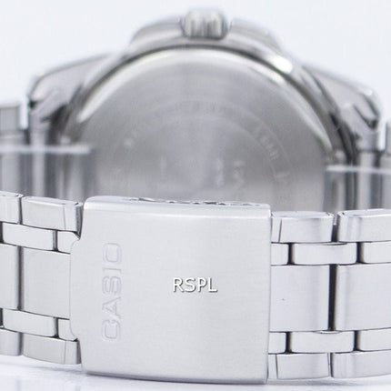 Montre analogique Quartz Casio Enticer MTP-1314D-1AVDF MTP1314D-1AVDF masculin