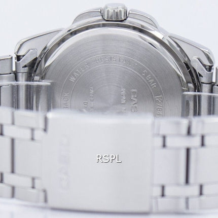 Montre analogique Quartz Casio Enticer MTP-1314D-1AVDF MTP1314D-1AVDF masculin