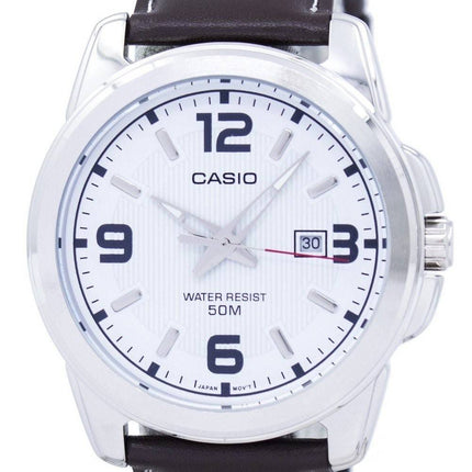 Montre Casio Enticer Quartz MTP-1314L-7AV masculine