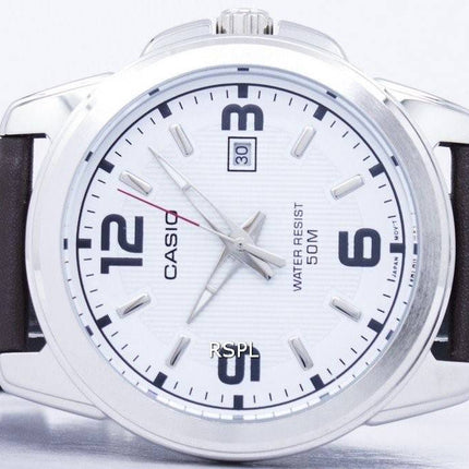 Montre Casio Enticer Quartz MTP-1314L-7AV masculine