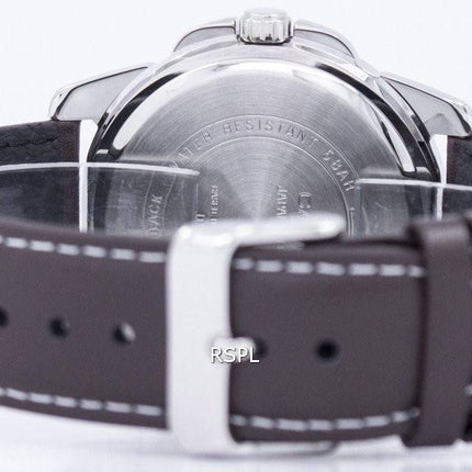 Montre Casio Enticer Quartz MTP-1314L-7AV masculine