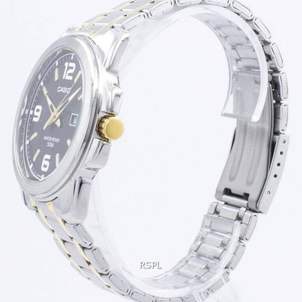 Montre analogique Quartz Casio Enticer PSG-1314SG-1AV MTP1314SG-1AV masculine